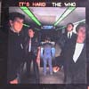 The Who Vinyl Record   Albums